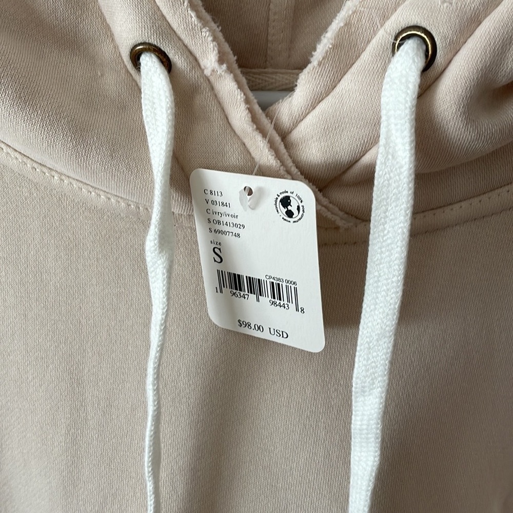 Free People Zuma hoodie - Picture 4 of 9